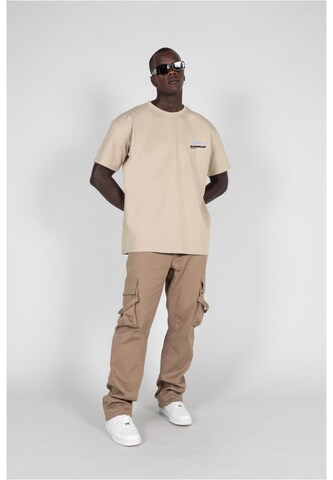 MJ Gonzales Bluser & t-shirts ' Wave V.1' i beige