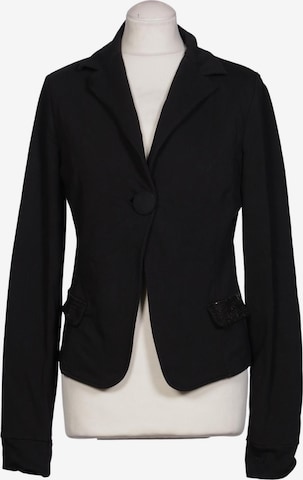 LIU JO JEANS Blazer L in Schwarz: Vorderseite