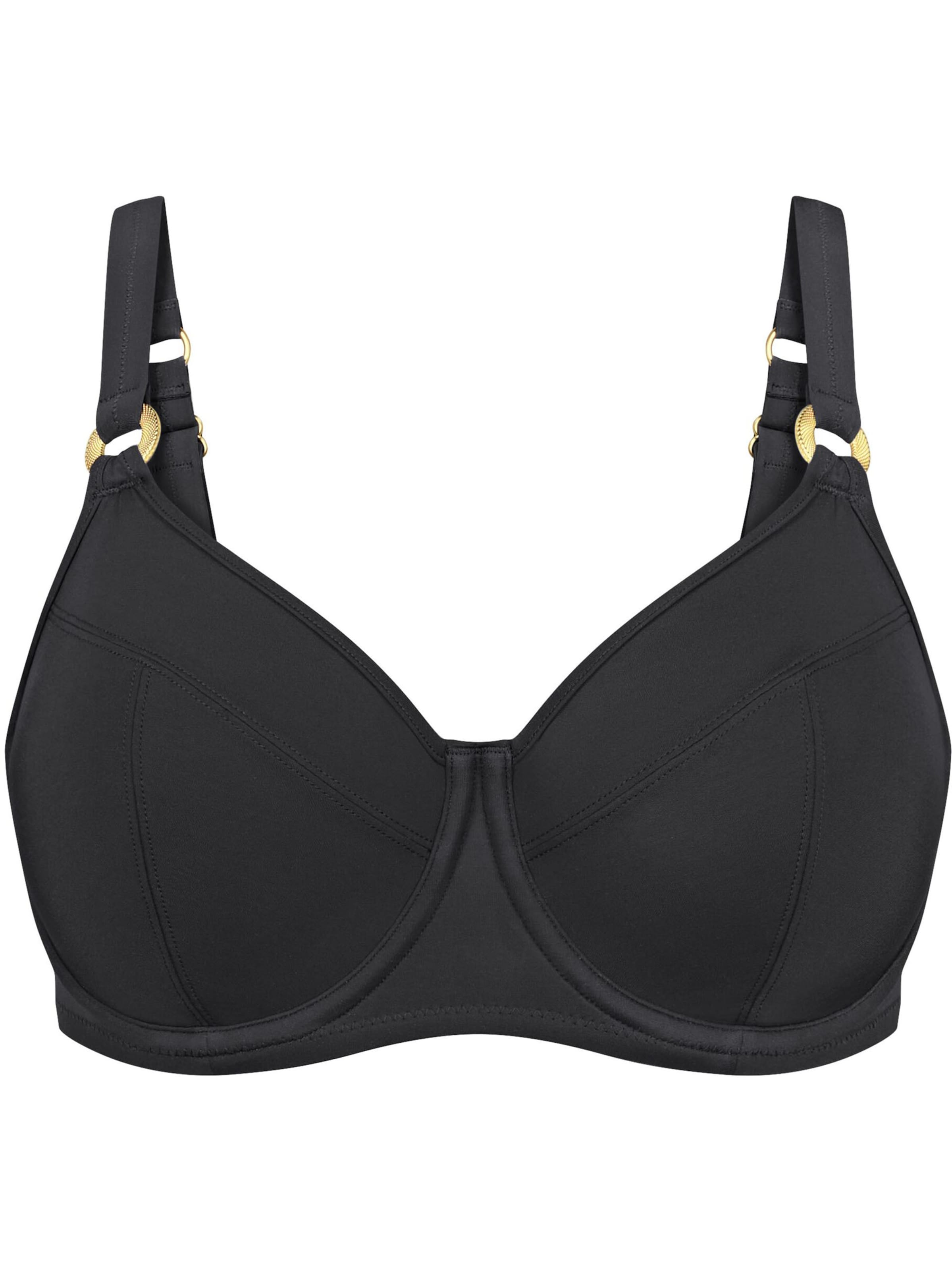 TRIUMPH Bügel-Bikini-Top ' Summer Twist ' in schwarz, Produktansicht