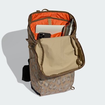 Sac à dos de sport 'Xploric' ADIDAS TERREX en marron