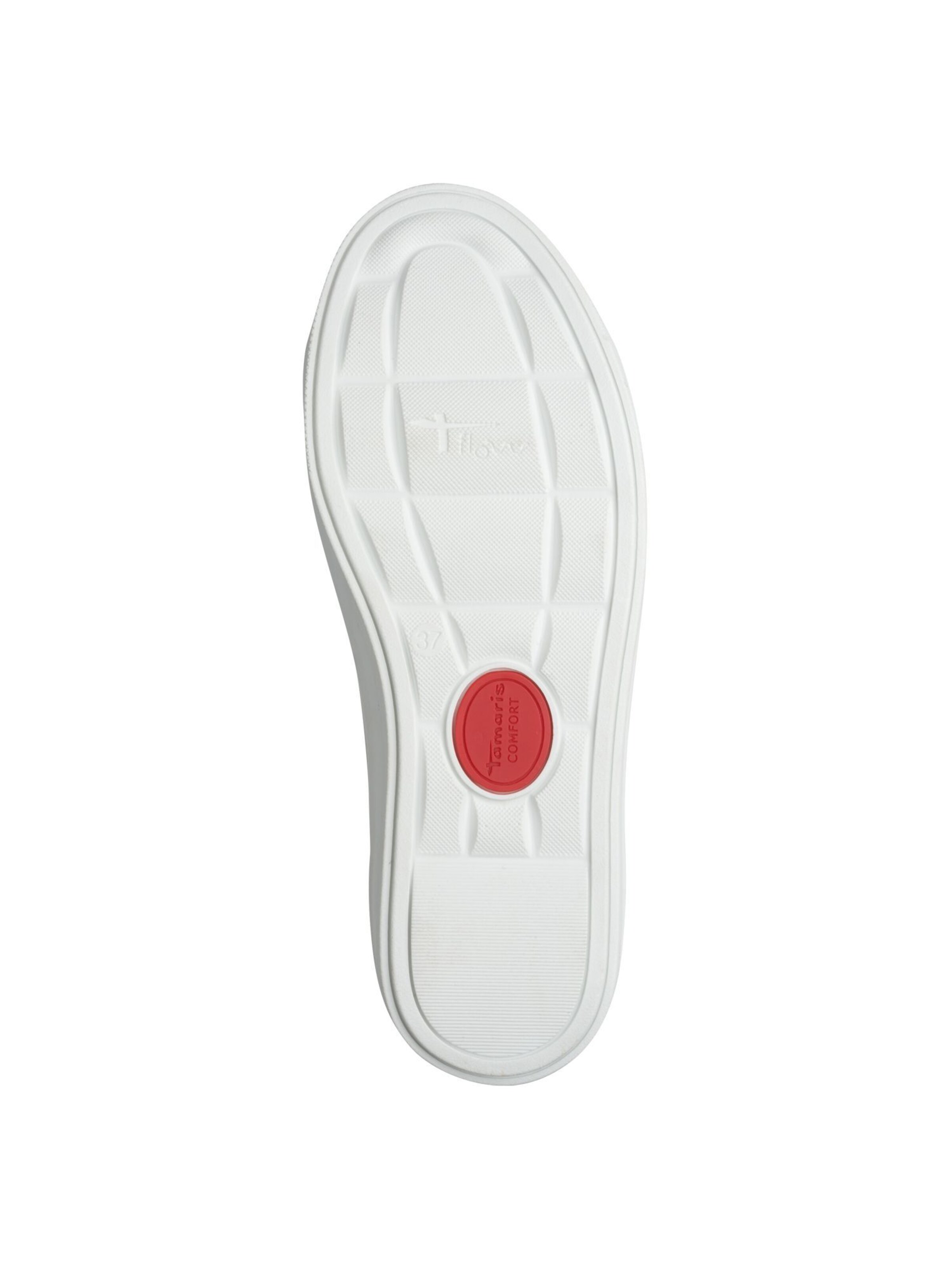 Tamaris Sneakers laag in Groen