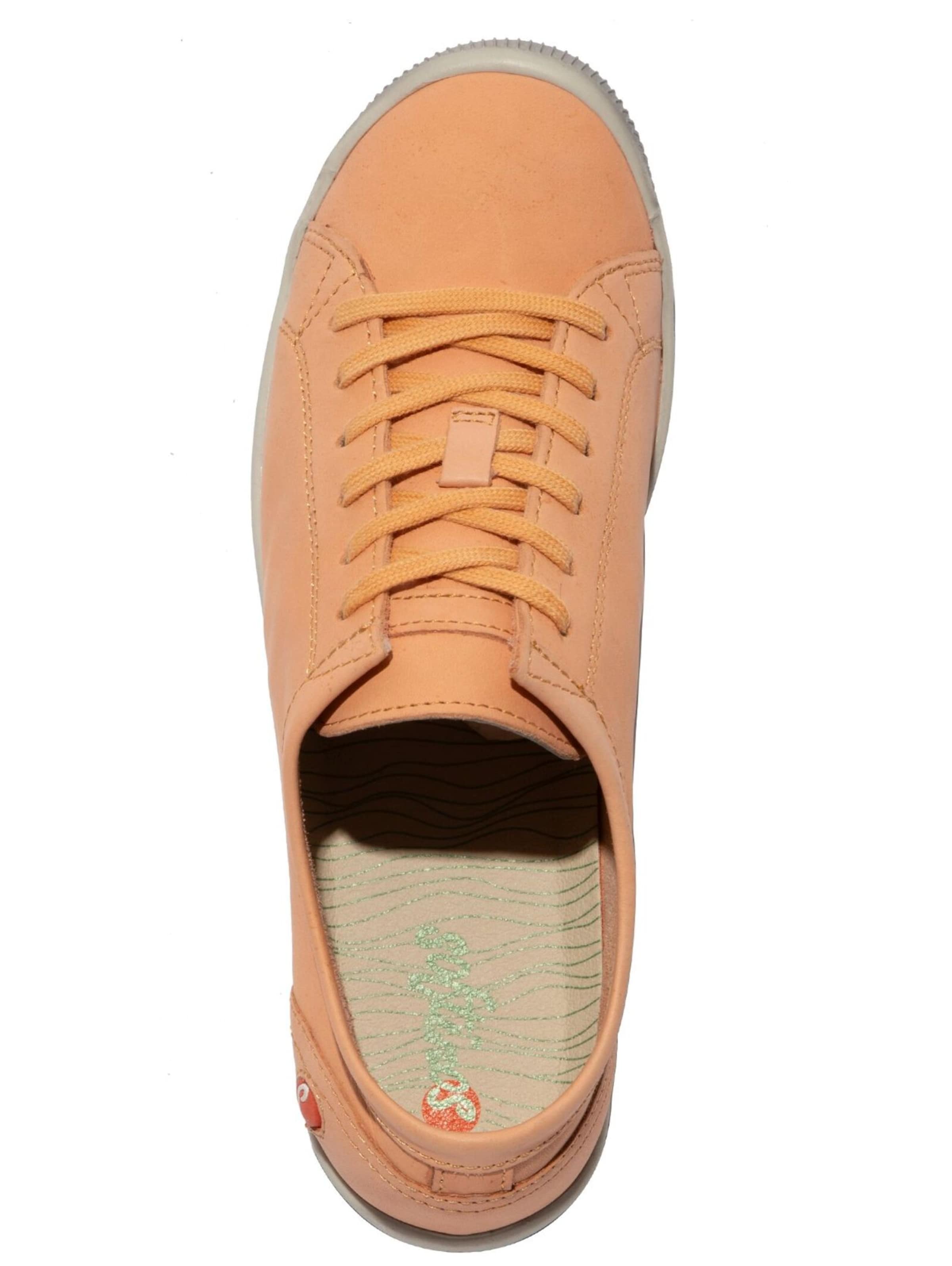 Softinos Sneaker in Orange