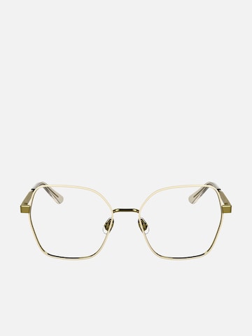 Calvin Klein Sonnenbrille‌‌‌‌‌‌‌ in Gold