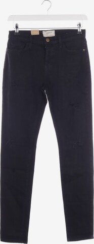 Current/Elliott Jeans in 26 in Black: front