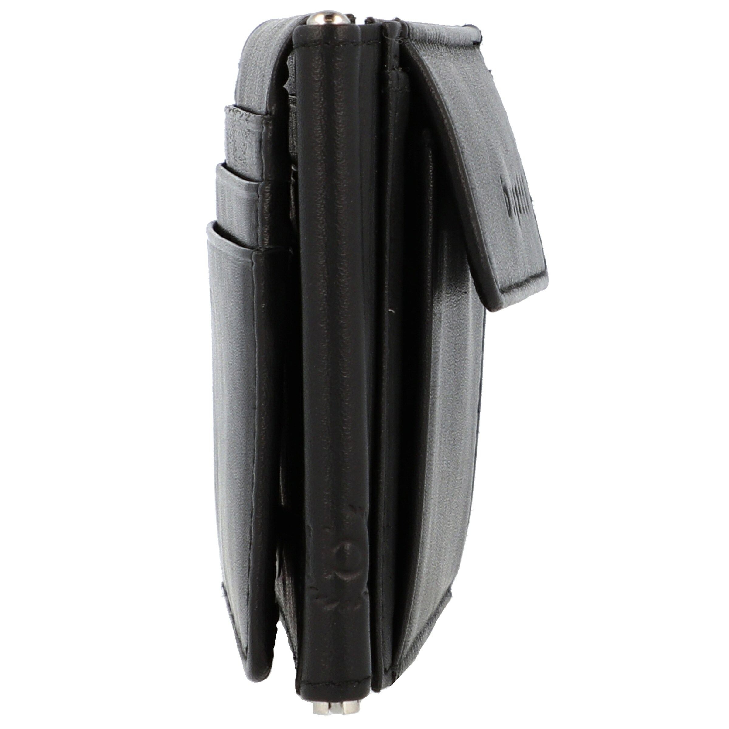 bugatti Geldbörse in Schwarz