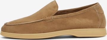 Boggi Milano Mokkasiinit 'Aria' värissä ruskea: etupuoli