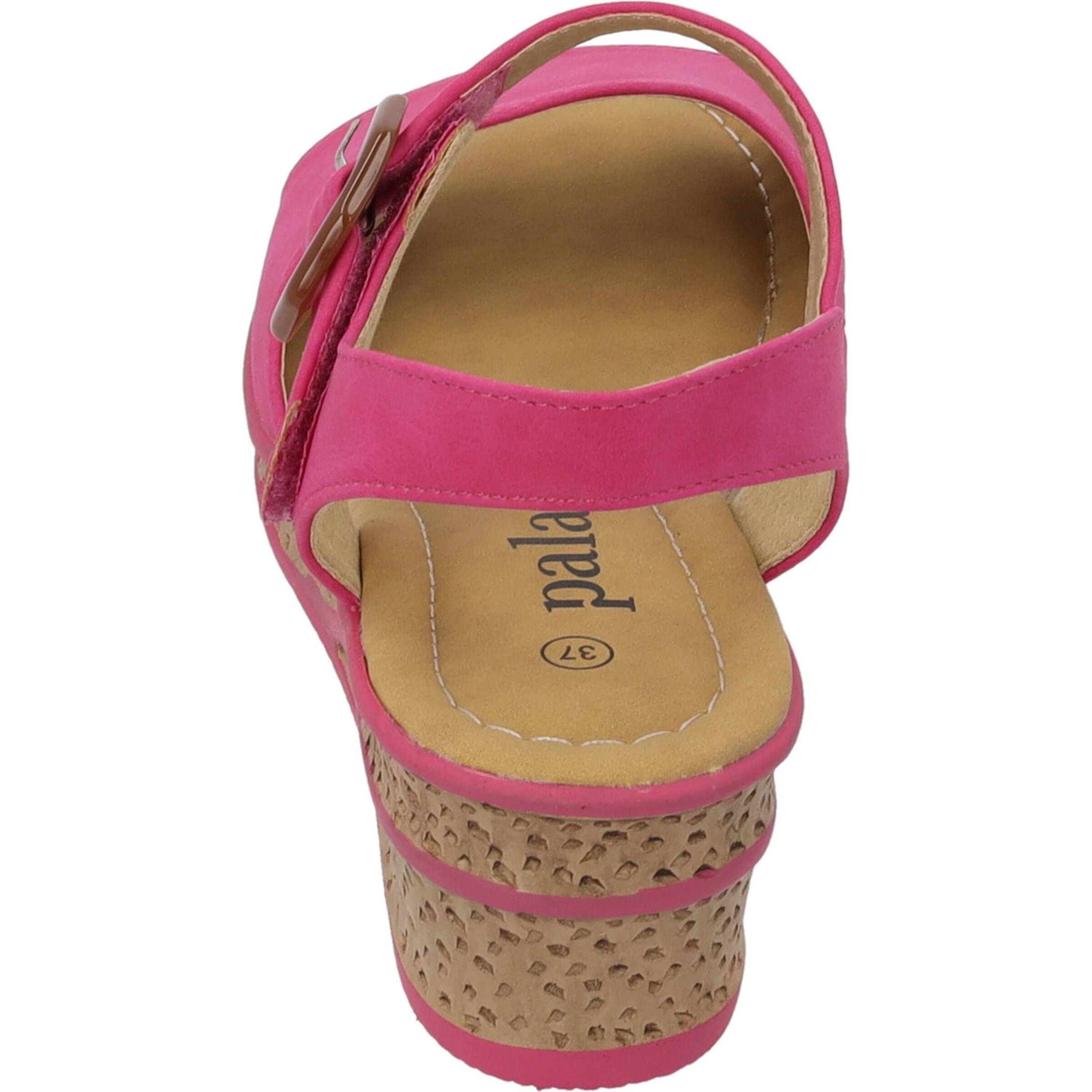 Palado Sandaal 'Gonce' in Roze