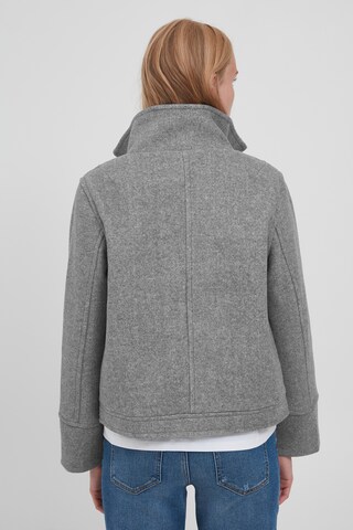 b.young Kurzjacke in Grau