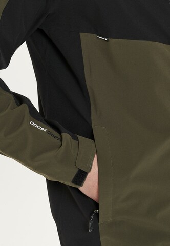 Whistler Outdoor jacket 'BRAM M Functional Jacket W-Pro 10000' in Green