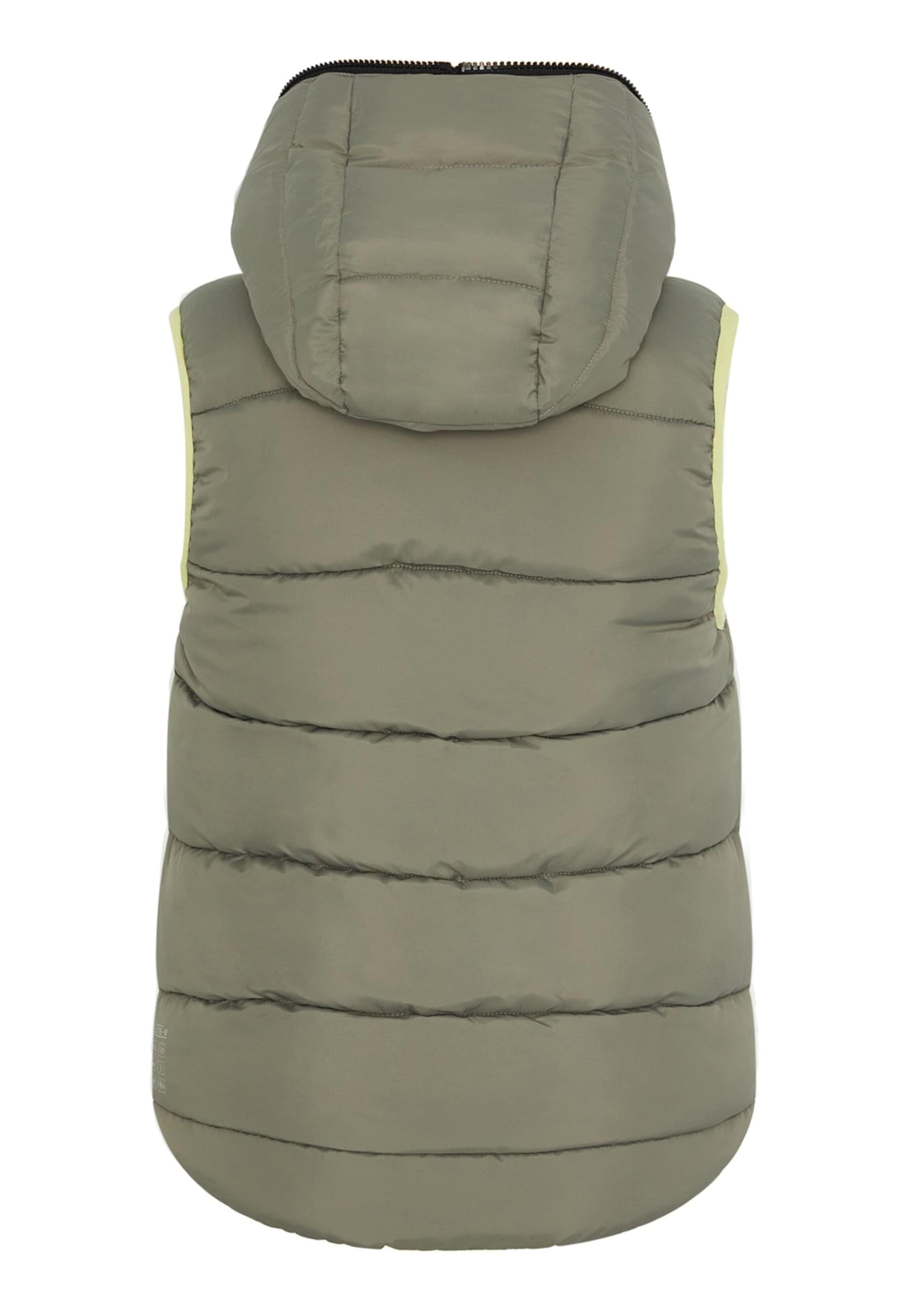 Gilet 'Hazel' Born en jaune