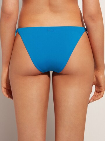 CALZEDONIA Bikini Bottoms in Blue