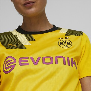 PUMA Tricot 'Borussia Dortmund 22/23' in Geel