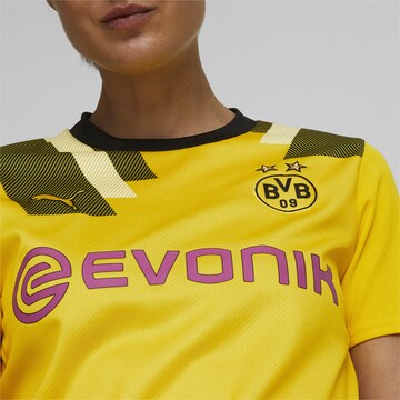 PUMA Jersey 'Borussia Dortmund 22/23' in Yellow