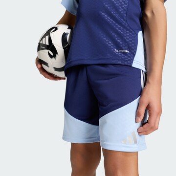 ADIDAS PERFORMANCE Normální Sportovní kalhoty 'Ajax 26/27 Tiro26' – modrá