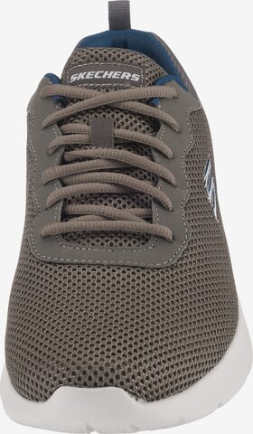 Sneaker bassa 'DYNAMIGHT 2.0 RAYHILL' di SKECHERS in grigio