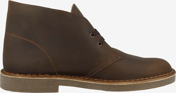 Chukka Boots CLARKS en marron