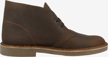 CLARKS Chukka Boots in Brown