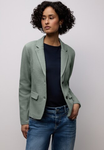 STREET ONE Blazer in Green