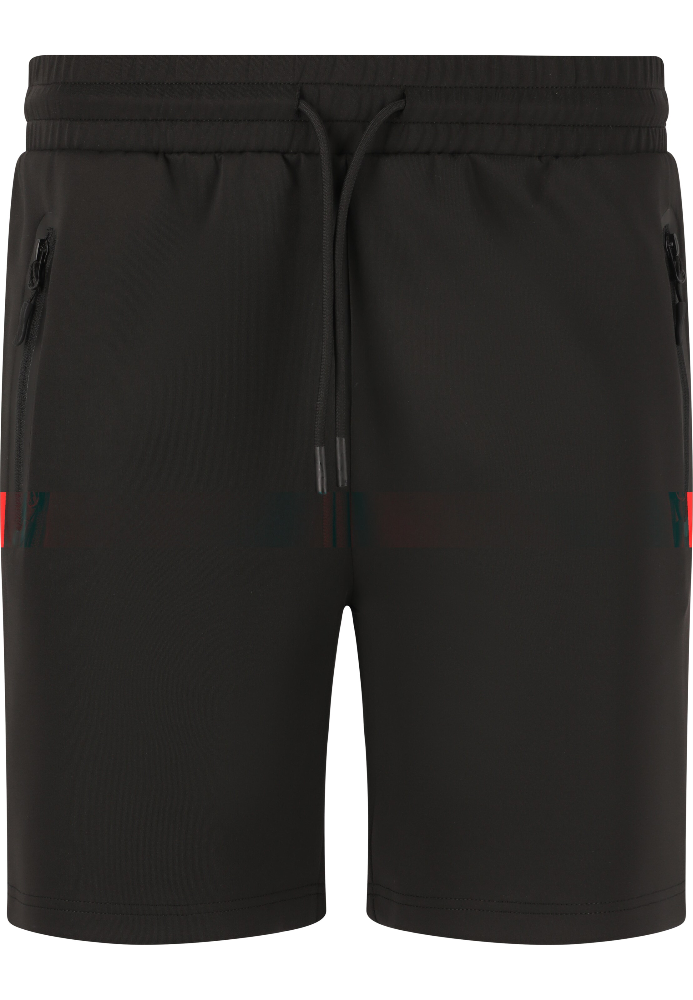 Cruz Regular Sports trousers 'Kanpur' in Black: front