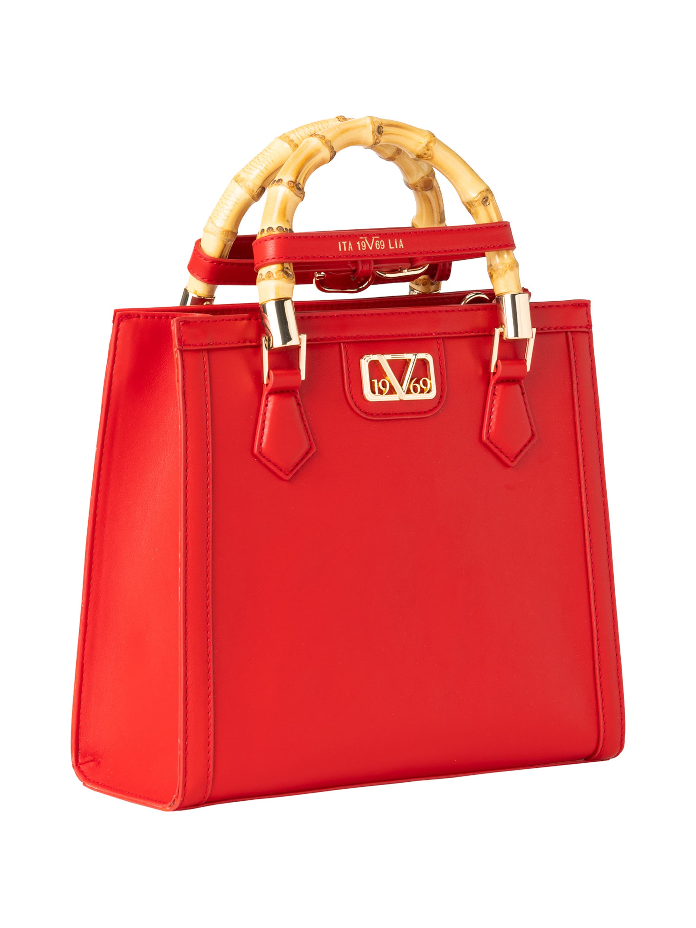 19V69 ITALIA Handbag 'FREDA' in Red