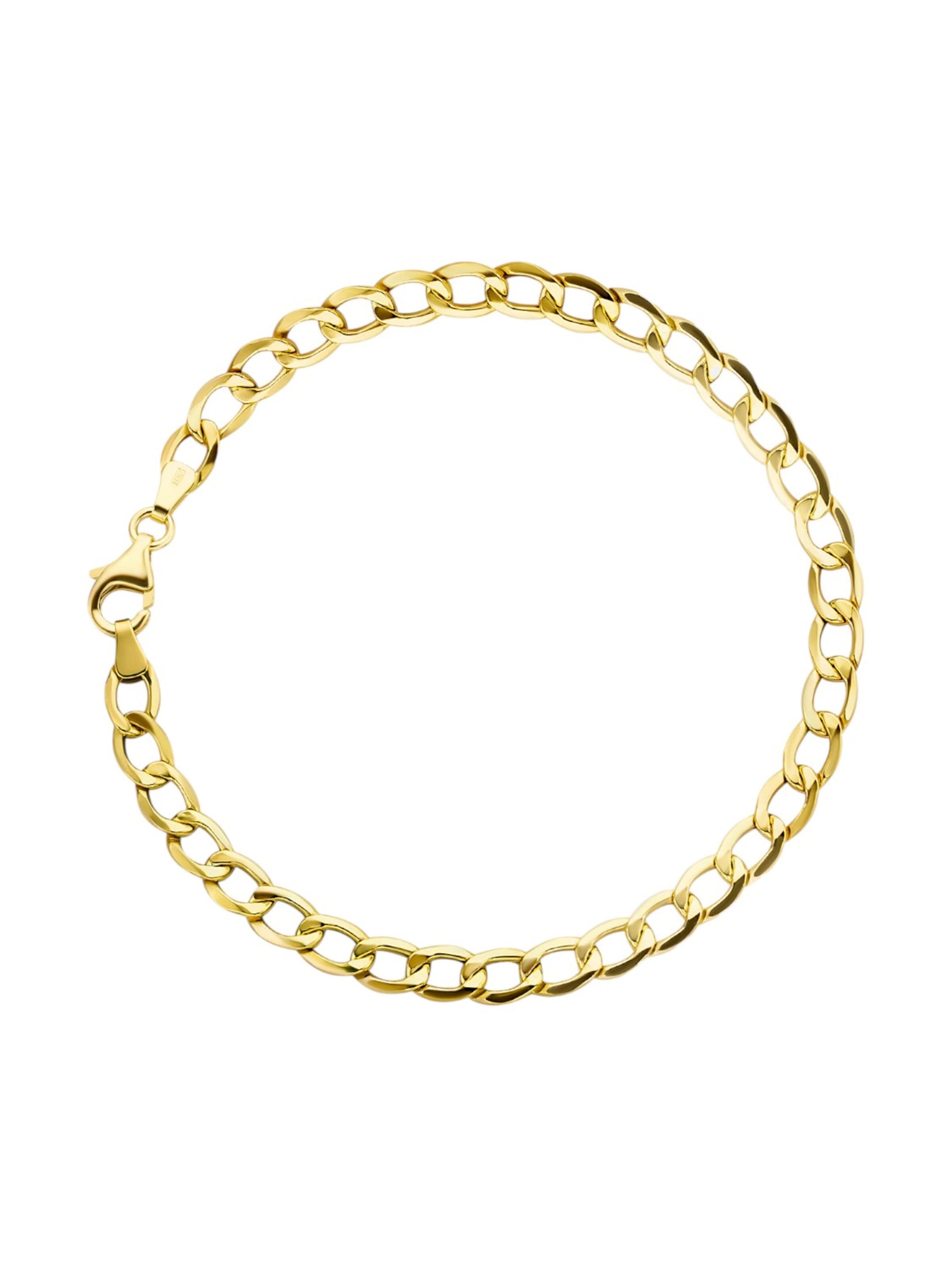 DIAMANT LETERNEL - Pulsera en oro: frente
