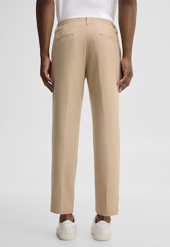 Regular Pantalon STRELLSON en beige