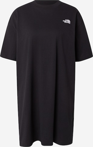THE NORTH FACE Kleid 'Evolution Simple Dome' in Schwarz: Vorderseite