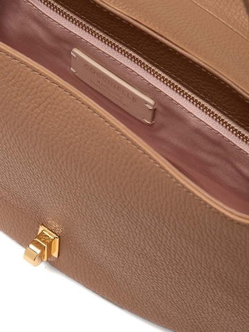 Sac bandoulière 'Coccinelle Shoulder Bag Sangria' Coccinelle en beige