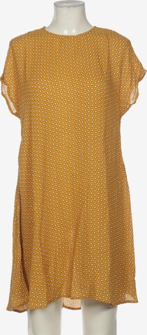 AMERICAN VINTAGE Dress in M in Yellow: front
