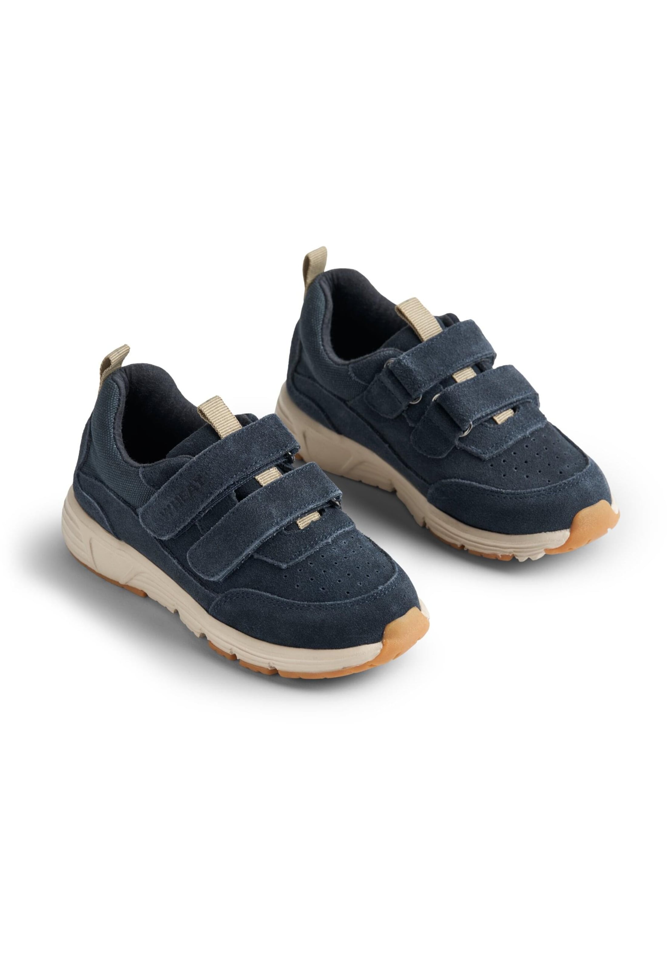 WHEAT Tenisky 'Alin' – modrá