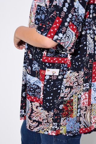 Ulla Popken Tunic in Blue