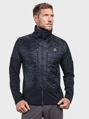 Veste outdoor 'Tofane2' Schöffel en bleu : devant