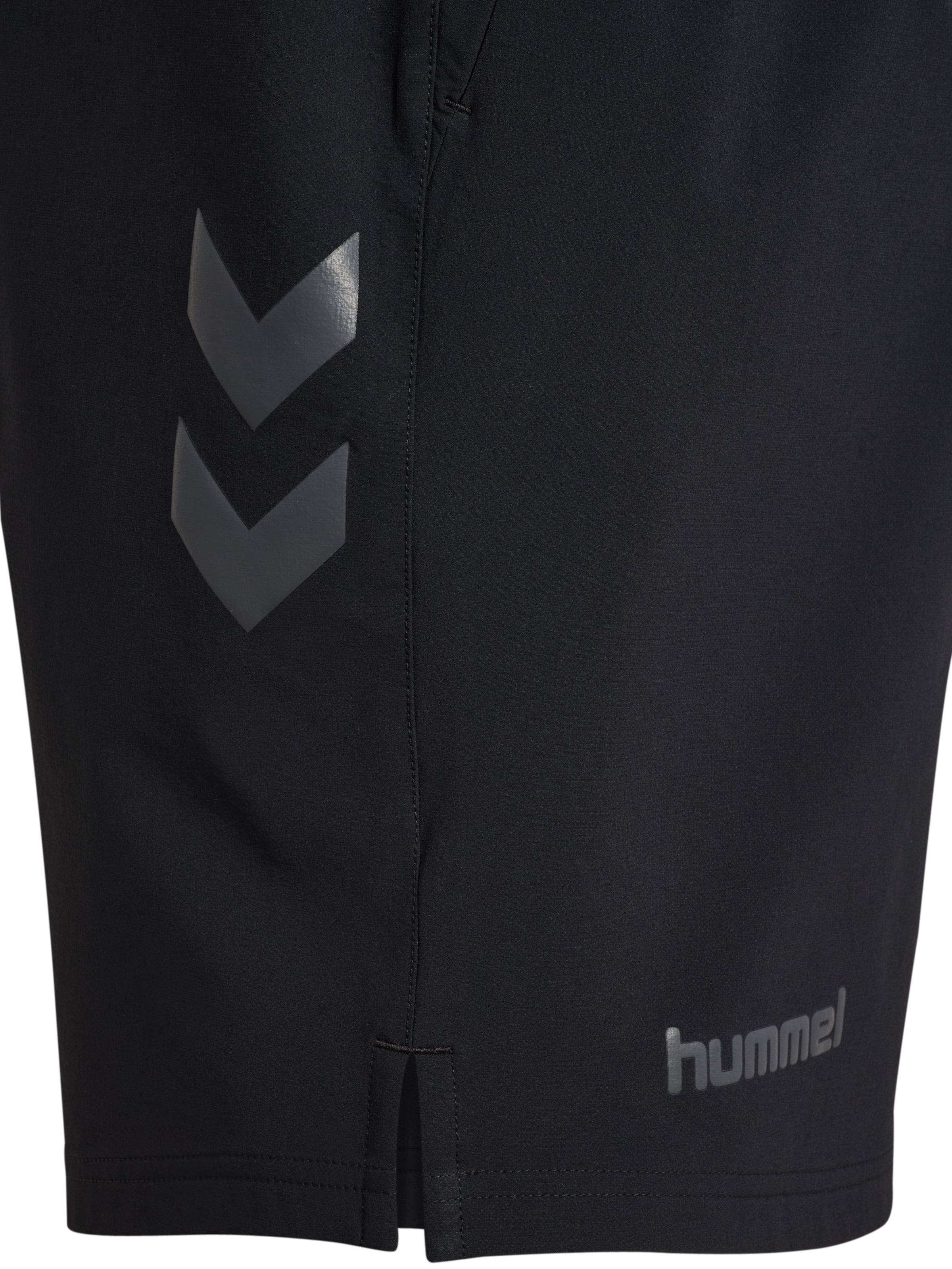 Hummel Regular Sports trousers 'Blaze26' in Black