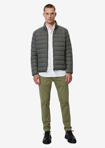 Marc O'Polo Jacke in Grau