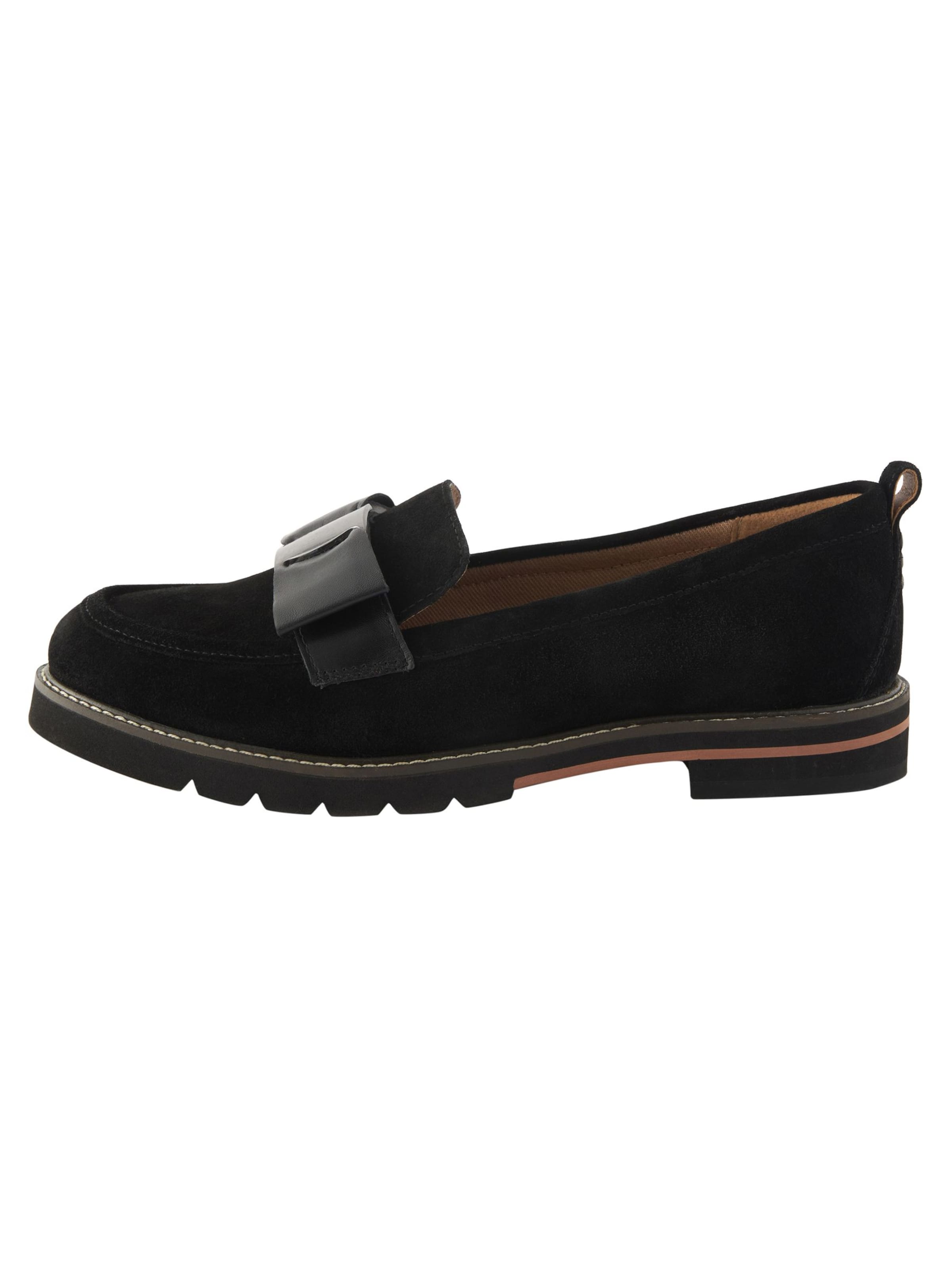 Mocassin 'Forever Comfort' Next en noir : devant
