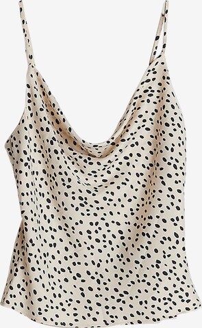 Gina Tricot Top 'Erika' in Beige: front