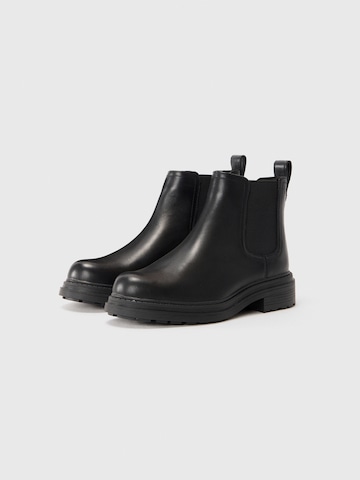 CLARKS Chelsea Boots 'Orinoco3 Lane' in Schwarz