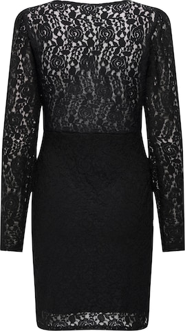 JDY Cocktail Dress 'KIMMIE' in Black