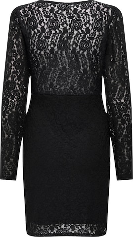 Robe de cocktail 'KIMMIE' JDY en noir