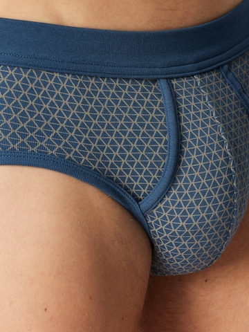 SCHIESSER Slip 'Original Classics' in Blauw