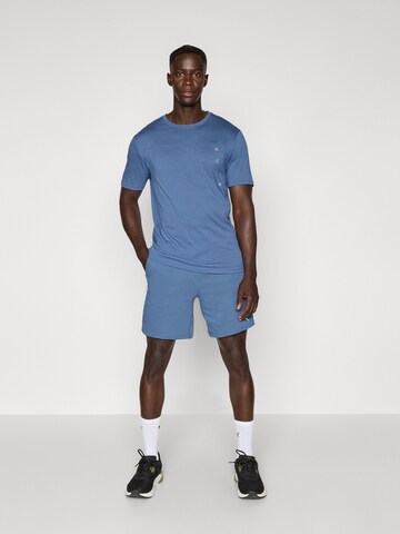 PUMA Functioneel shirt in Blauw