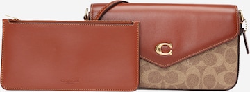 COACH Crossbody bag in Brown