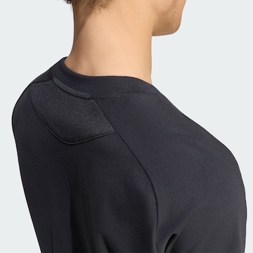 ADIDAS PERFORMANCE - Camiseta funcional 'Olympique Lyonnais Tiro' en negro