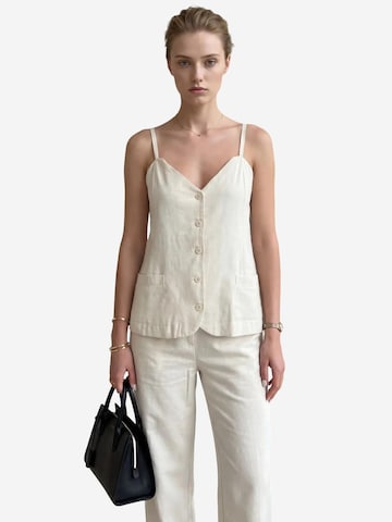 My fashion Kodurõivas 'Zweiteiliges Set', värv beež
