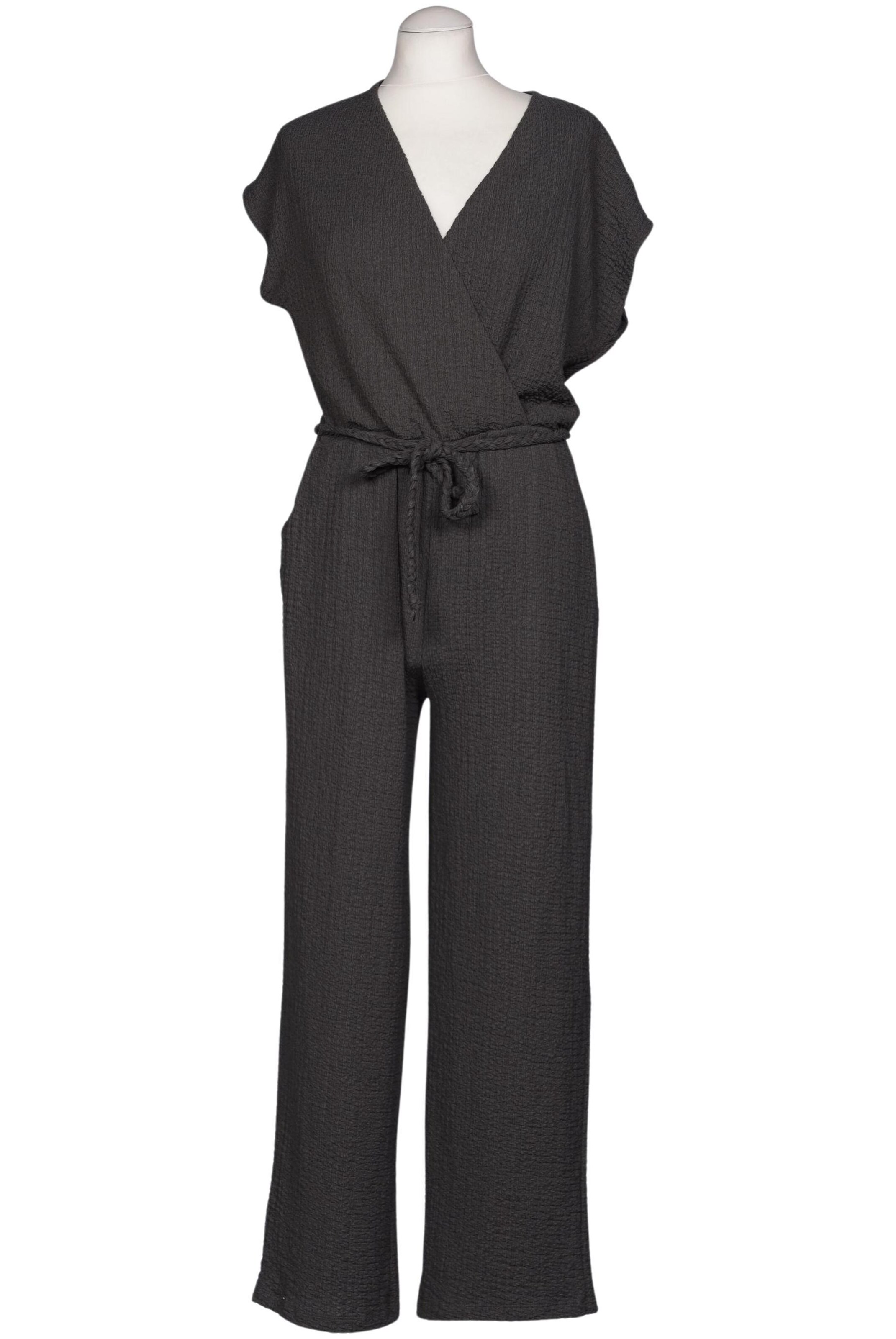 JAKE*S Jumpsuit in S in Grey: front