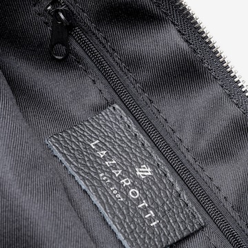 Lazarotti Crossbody Bag 'Milano' in Black