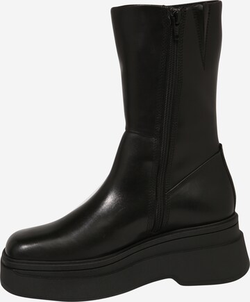 VAGABOND SHOEMAKERS Stiefel 'Carla' in Schwarz