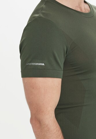 ENDURANCE Performance Shirt 'Jaro M' in Green