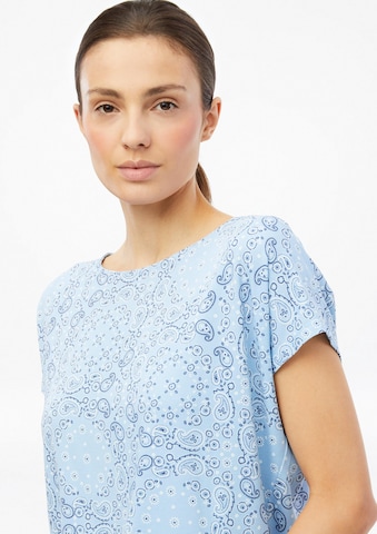 s.Oliver Shirt in Blue