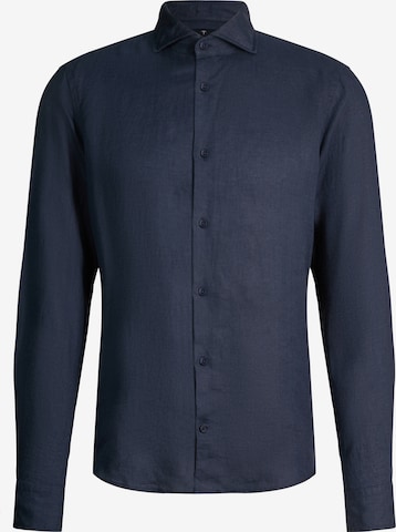 JOOP! Button Up Shirt 'Pai' in Blue: front